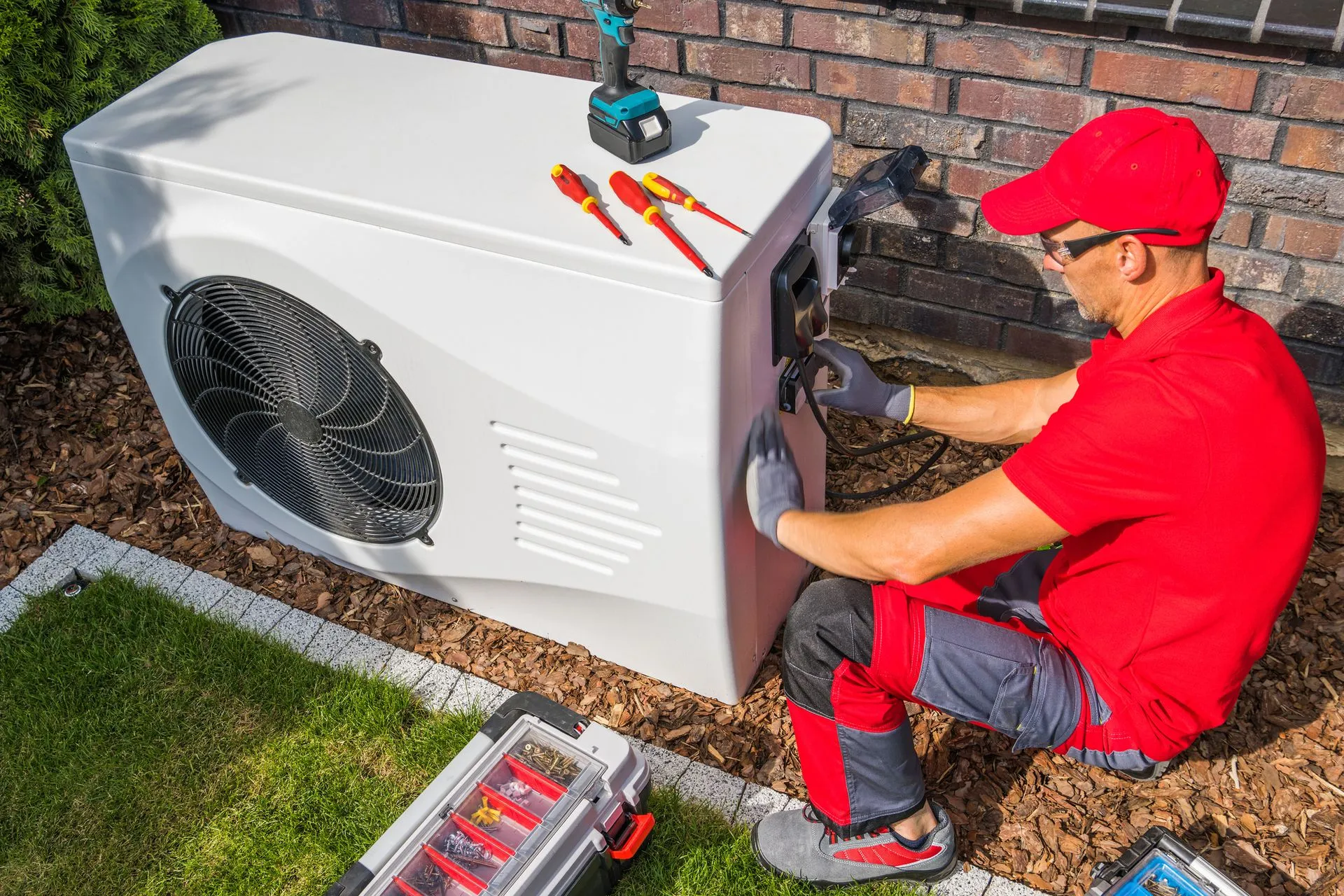 About HVAC in Santa Claus, IN